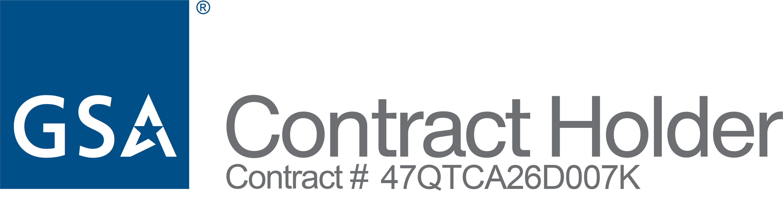 GSA Contract Holder