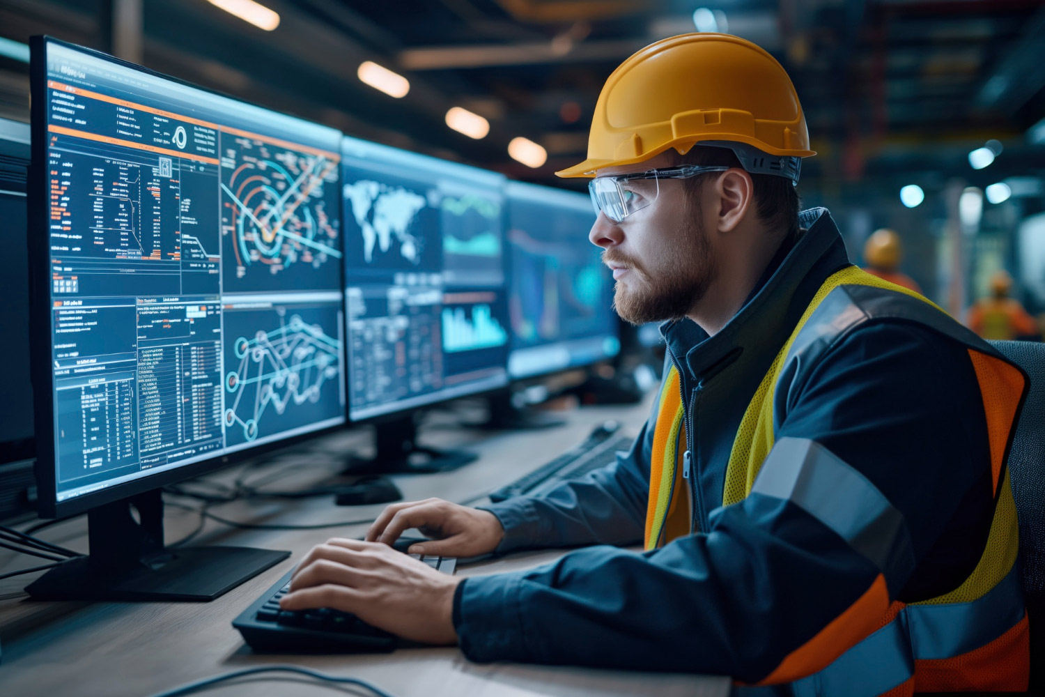 Infrastructure Services