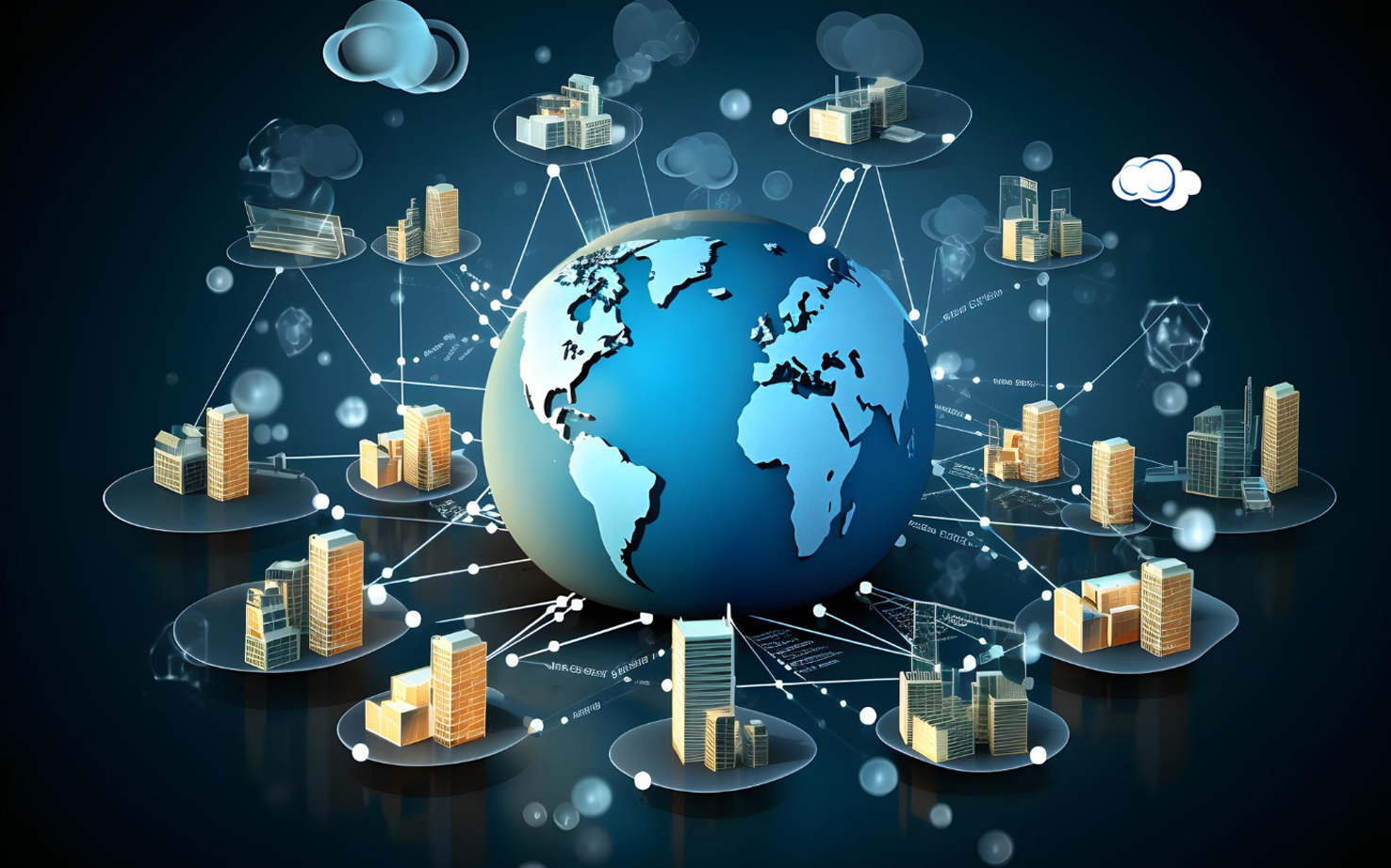 Scalable global commerce infrastructure