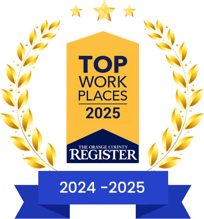 Top Work Places 2024-2025