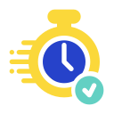 On time delivery